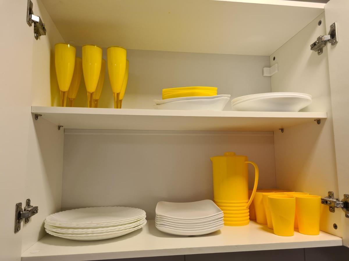 Apartamento Eco Life Pôrto das Galinhas Εξωτερικό φωτογραφία