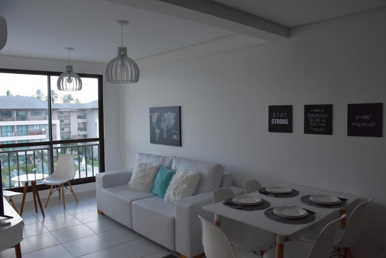 Apartamento Eco Life Pôrto das Galinhas Εξωτερικό φωτογραφία