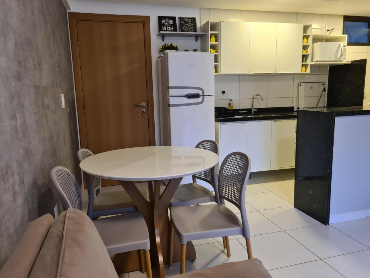 Apartamento Eco Life Pôrto das Galinhas Δωμάτιο φωτογραφία