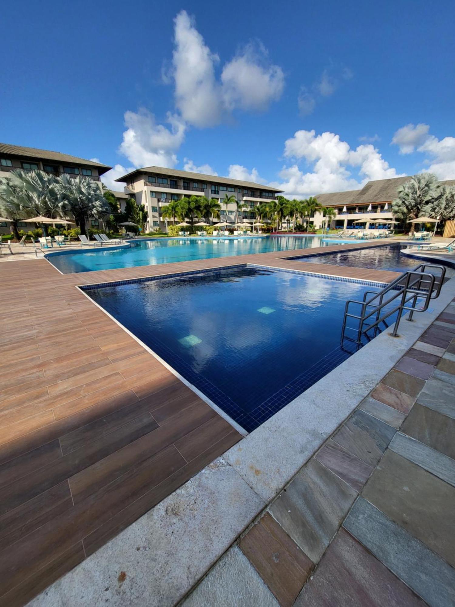 Apartamento Eco Life Pôrto das Galinhas Εξωτερικό φωτογραφία