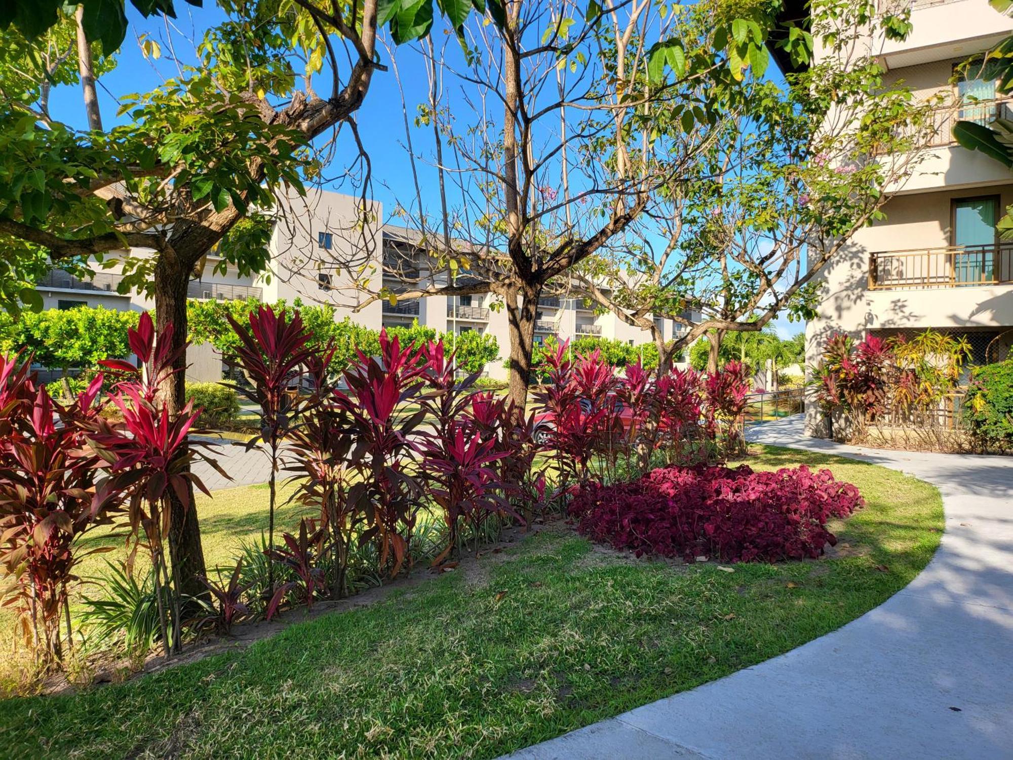 Apartamento Eco Life Pôrto das Galinhas Εξωτερικό φωτογραφία